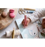 2094 Libro mágico rosa little dutch