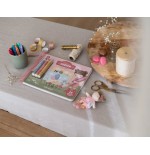 2095 Libro mágico rosa little dutch