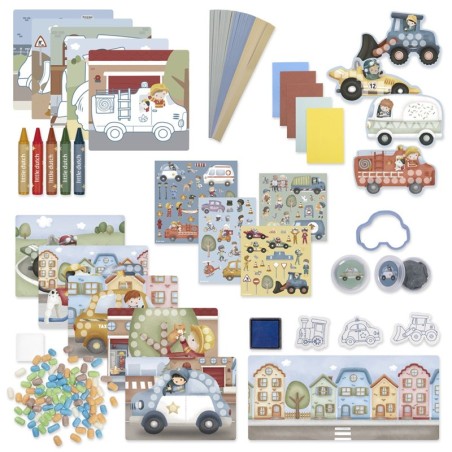 2104 Caja creativa Jim little dutch