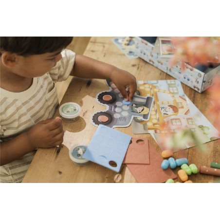 2105 Caja creativa Jim little dutch