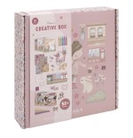 2106 Caja creativa rosa little dutch