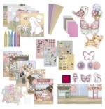 2108 Caja creativa rosa little dutch