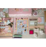 2109 Caja creativa rosa little dutch