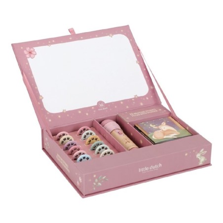 2110 Proyector linterna rosa little dutch