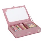 2110 Proyector linterna rosa little dutch