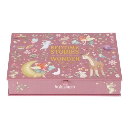 2112 Proyector linterna rosa little dutch