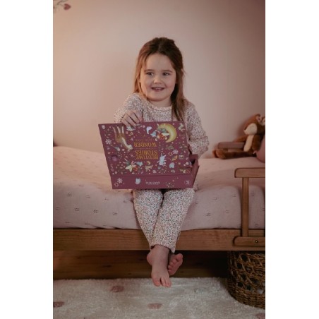 2115 Proyector linterna rosa little dutch