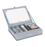 2117 Proyector linterna azul little dutch