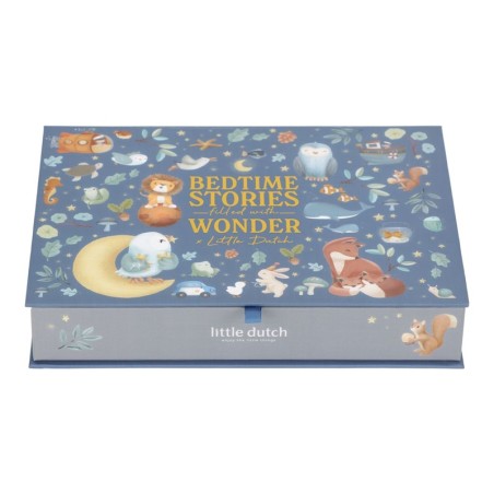 2119 Proyector linterna azul little dutch