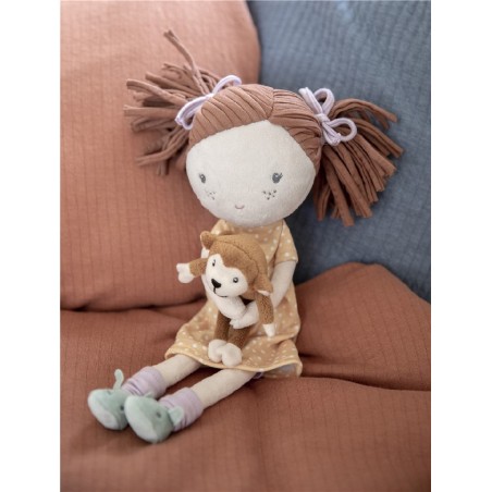 2131 Shopia muñeca blandita little dutch