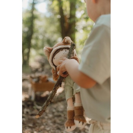 2146 Sam forest muñeco blandito