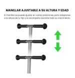 2160 Patinete Future Scooter ECO Verde