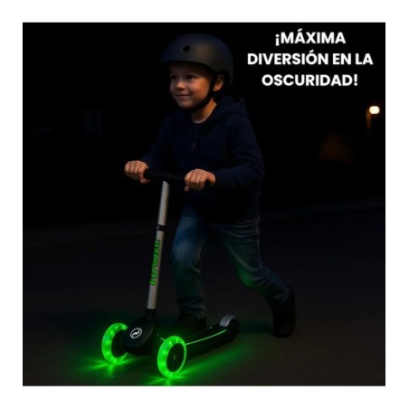 2162 Patinete Future Scooter ECO Verde