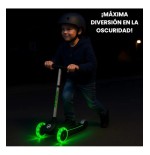 2162 Patinete Future Scooter ECO Verde