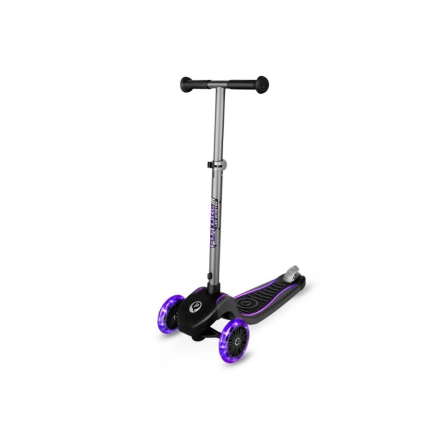 2163 Patinete Future Scooter ECO Morado