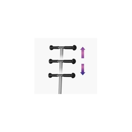 2164 Patinete Future Scooter ECO Morado