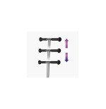 2164 Patinete Future Scooter ECO Morado