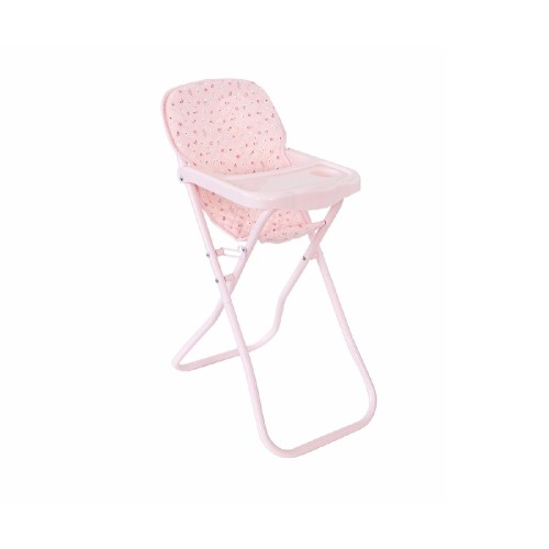 2166 Trona para Muñecas Flowers