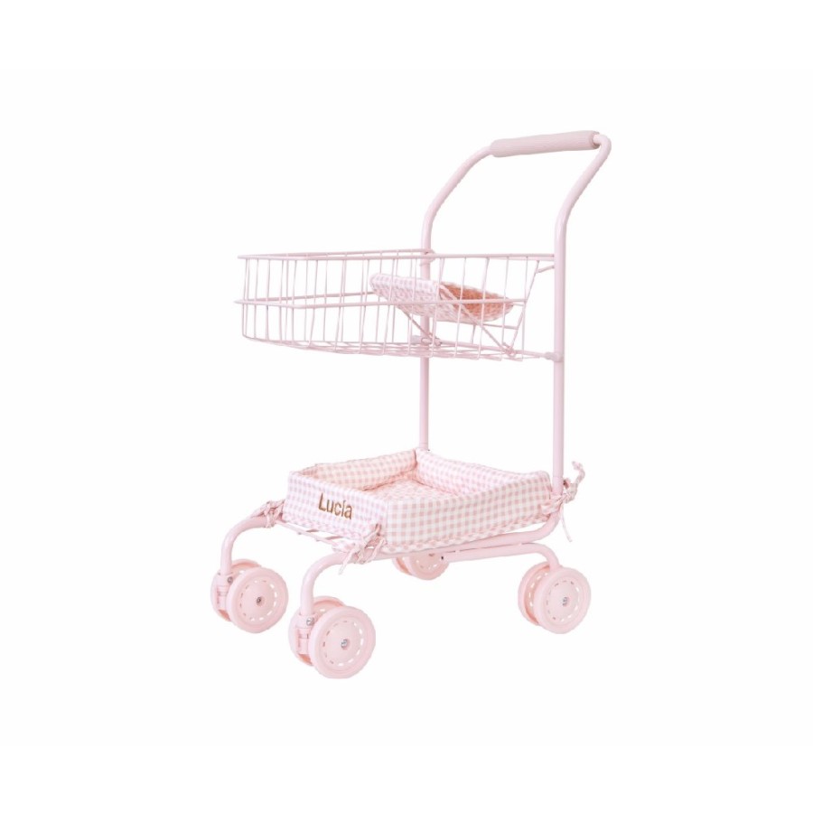 2167 Carrito de la Compra Vichy