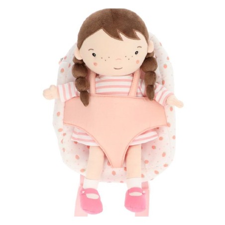 2177 Muñeca Lola con Mochila Strawberries Bla