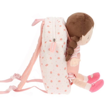 2178 Muñeca Lola con Mochila Strawberries Bla