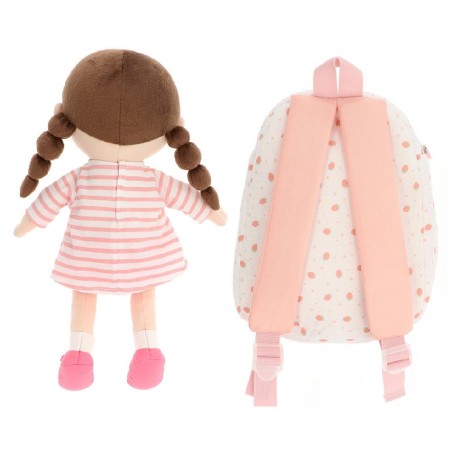 2180 Muñeca Lola con Mochila Strawberries Bla