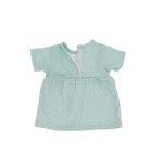 2189 Muñeco Helena con Vestido Sage Dots