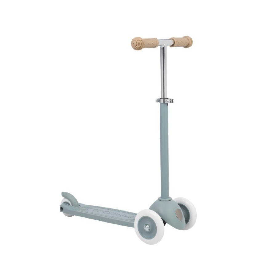 2191 Patinete Banwood Eco Teal