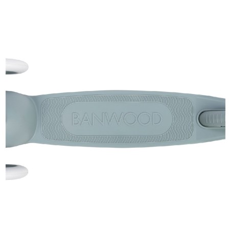2197 Patinete Banwood Eco Teal