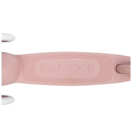 2202 Patinete Banwood Eco Dusty Rose
