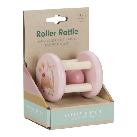 221 ROLLER FAIRY GARDEN FSC LITTLE DUTCH