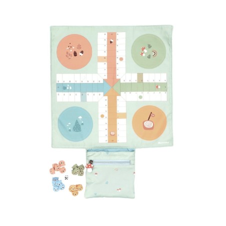 2213 Juego Mantel Ludo-Monnëka