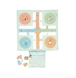 2213 Juego Mantel Ludo-Monnëka