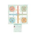 2214 Juego Mantel Ludo-Monnëka