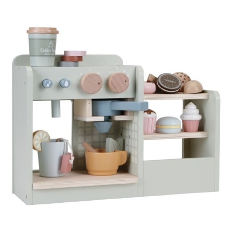 2218 Set De Barbacoa De Madera FSC Little