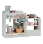 2218 Set De Barbacoa De Madera FSC Little