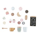 2221 Set De Barbacoa De Madera FSC Little