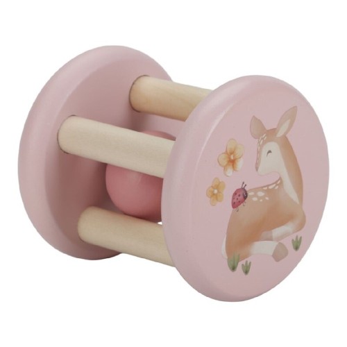 222 ROLLER FAIRY GARDEN FSC LITTLE DUTCH