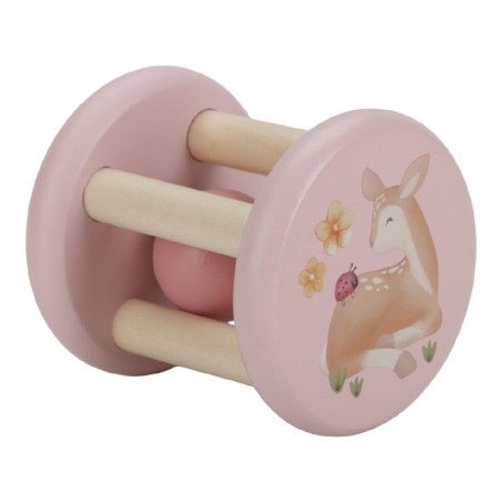 222 ROLLER FAIRY GARDEN FSC LITTLE DUTCH