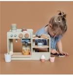 2222 Set De Barbacoa De Madera FSC Little