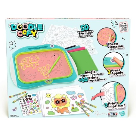 2231 Pizarra Impresora Doodle Copy