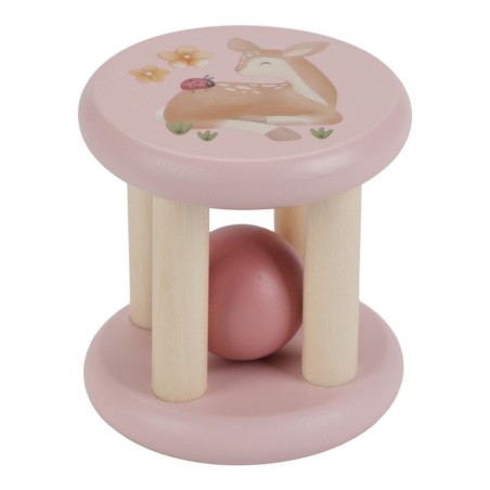 223 ROLLER FAIRY GARDEN FSC LITTLE DUTCH