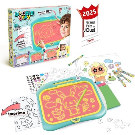 2233 Pizarra Impresora Doodle Copy