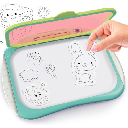 2235 Pizarra Impresora Doodle Copy