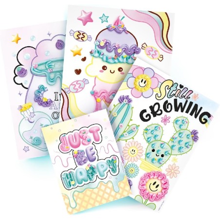 2238 Estudio de Acuarelas 3D