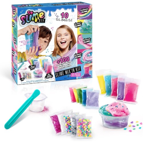 2242 Slime Mix In Kit 10 Pack
