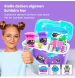 2247 Mini Maletín de Slime que Brilla