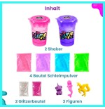 2248 Mini Maletín de Slime que Brilla