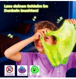 2249 Mini Maletín de Slime que Brilla