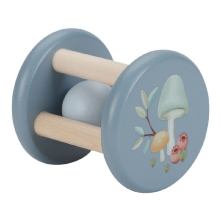 225 ROLLER FOREST FRIENDS FSC LITTLE DUTCH